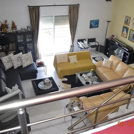 Villa Beautiful Maisonette Nea Moudania