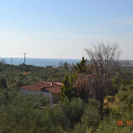 Beautiful Maisonette Villa