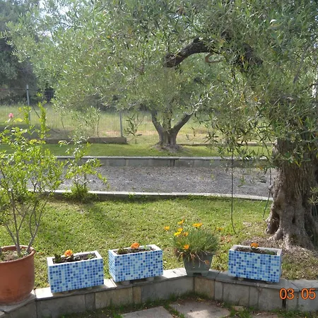 Beautiful Maisonette Villa Nea Moudania