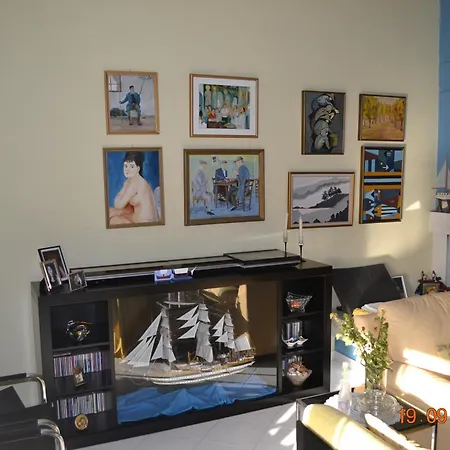 Beautiful Maisonette Nea Moudania