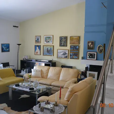 Beautiful Maisonette * Nea Moudania