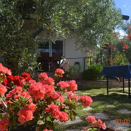 Villa Beautiful Maisonette Nea Moudania