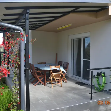 Beautiful Maisonette Villa