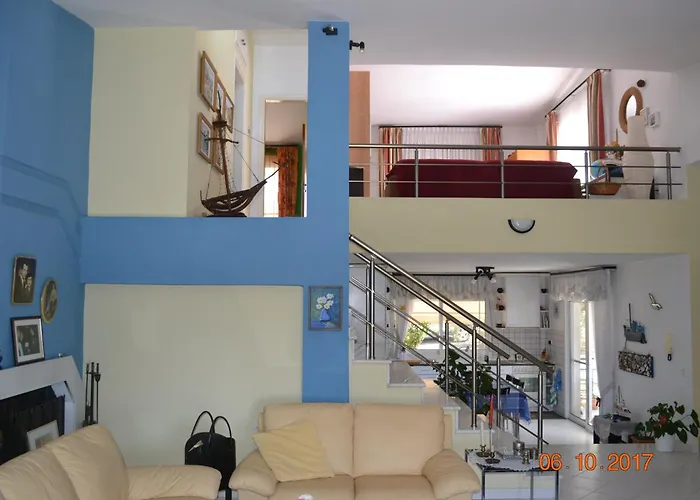 빌라 Beautiful Maisonette *