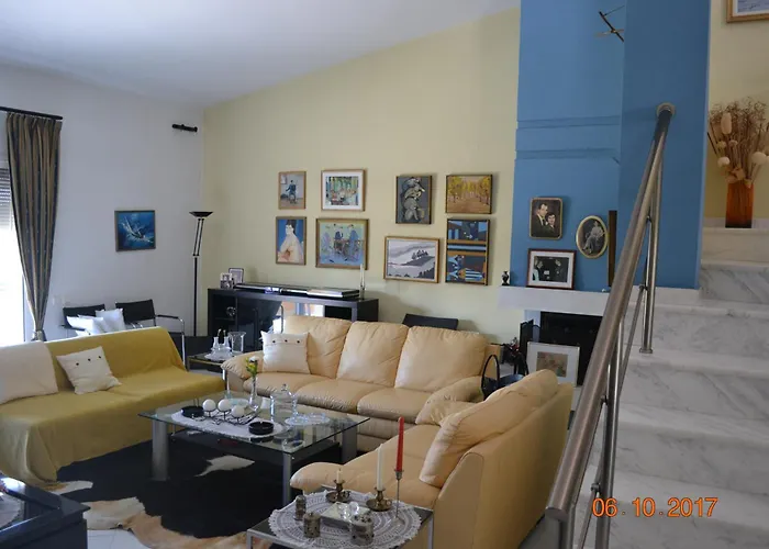 Beautiful Maisonette * Νέα Μουδανιά