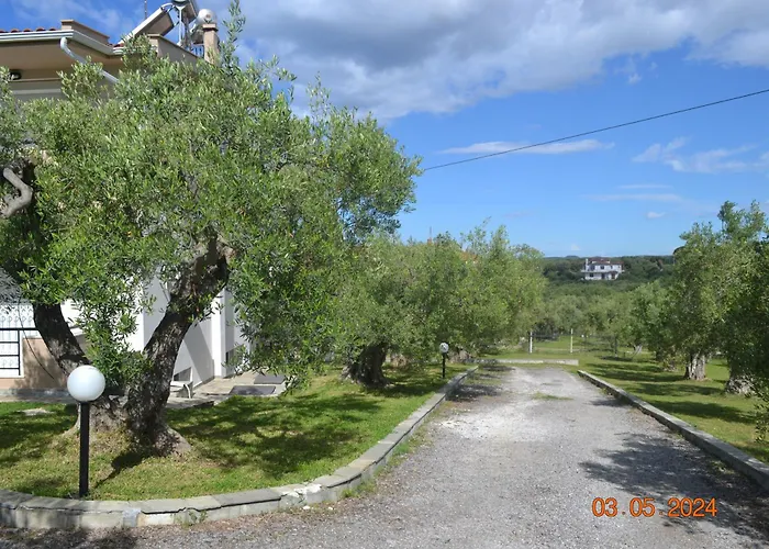 Βίλα Beautiful Maisonette Νέα Μουδανιά